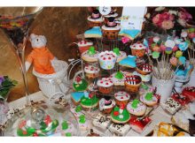 Cofetarie cu livrare la domiciliu